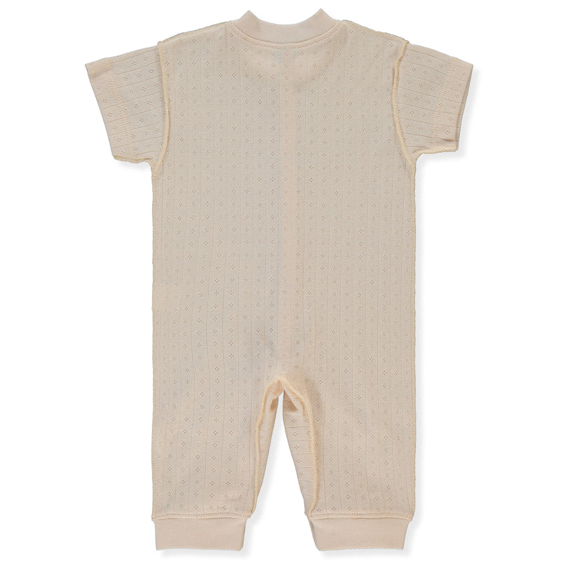 T4135 Гащеризон Basic 26 1 3m 62cm Beige Bebetto