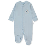 T4152 Гащеризон Palm In The Sea 1 3m 62cm Blue Bebetto
