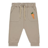 T4177 Панталон Baby Carrot 9 12m 80cm Brown Bebetto