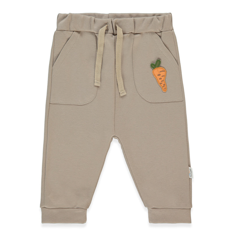 T4177 Панталон Baby Carrot 9 12m 80cm Brown Bebetto