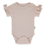 T4154 Боди К.р. Sweet Princess 9 12m 80cm Pink Bebetto