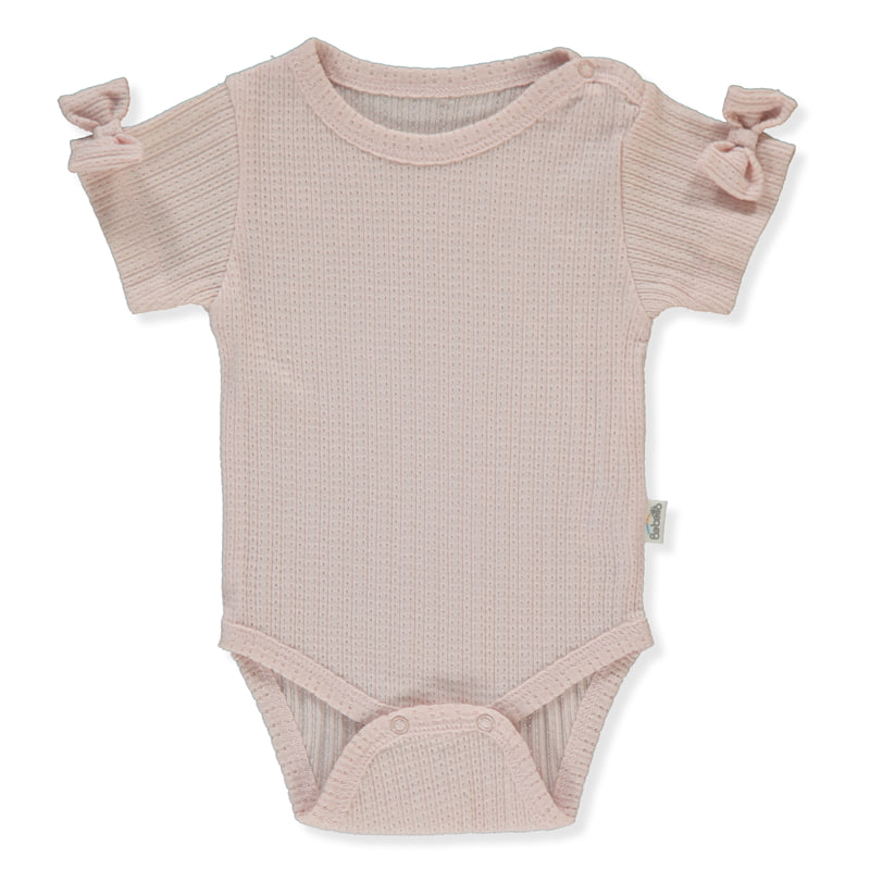 T4154 Боди К.р. Sweet Princess 9 12m 80cm Pink Bebetto