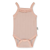T4137 Боди Потник Bloom 6 9m 74cm Pink Bebetto