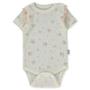 T4138 Боди К.р. Bloom 6 9m 74cm Pink Bebetto