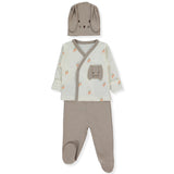 Z1130 К Кт 3ч. Baby Carrot 1 3m 62cm Brown Bebetto