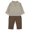 K5379 К Кт 2ч. Gentleman 6 9m 74cm Beige Bebetto