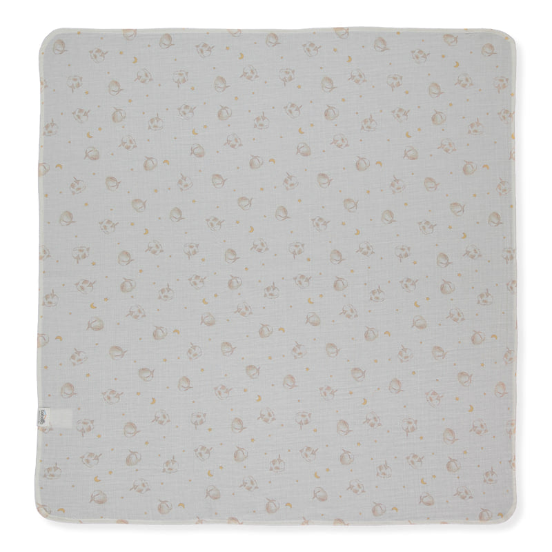 B860 Мус.пелена Pillowy 80х85cm Ecru Bebetto