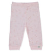 T4198 Панталонки Flower Garden 6 9m 74cm Pink Bebetto