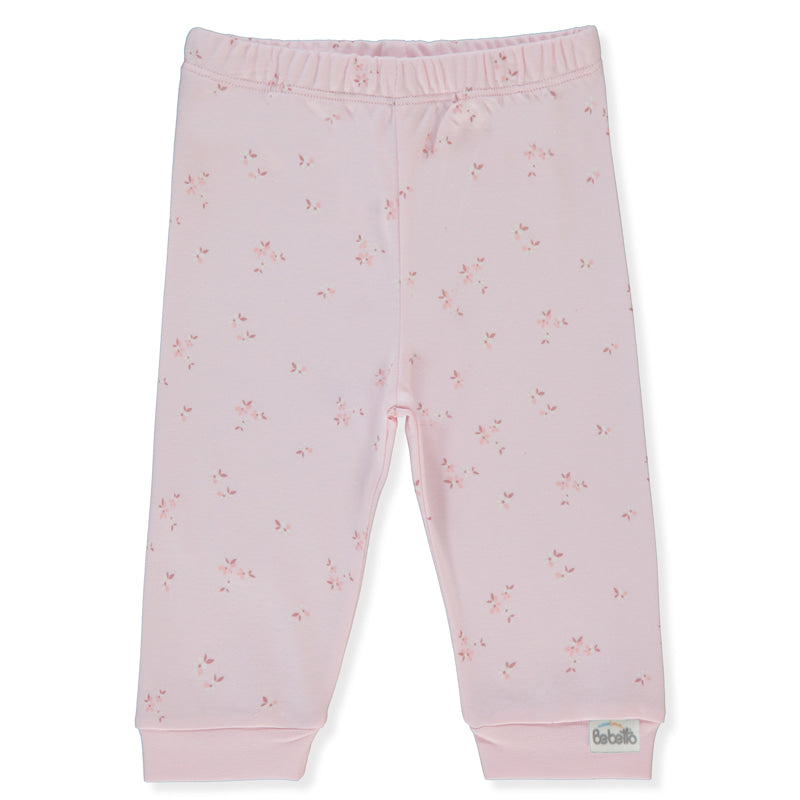 T4198 Панталонки Flower Garden 6 9m 74cm Pink Bebetto