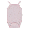 T4194 Боди Потник Flower Garden 9 12m 80cm Pink Bebetto
