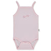 T4195 Боди Потник Flower Garden 18 24m 92cm Pink Bebetto