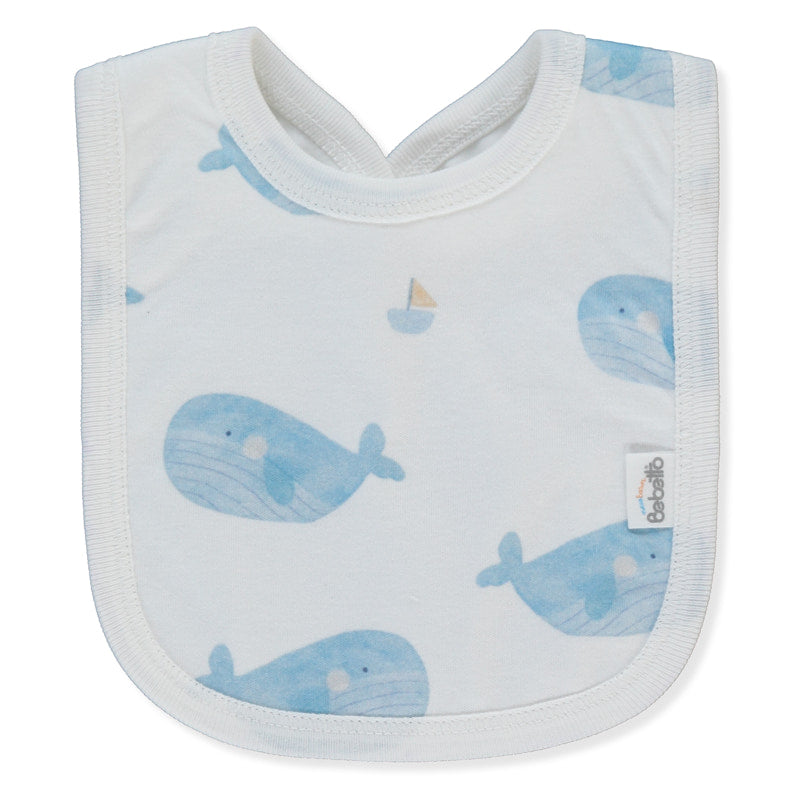 C1202 Лигавник Sail Away 3+m Ecru Bebetto