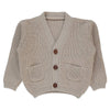 K5356 Жилетка Classy Style 9 12m 80cm Beige Bebetto