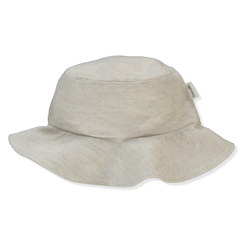 C1209 Шапка Little Sir 24 36m Beige Bebetto