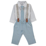 K5339 К Кт 2ч. Little Sir 6 9m 74cm Blue Bebetto