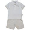 K5340 К Кт 2ч. Little Sir 6 9m 74cm Beige Bebetto