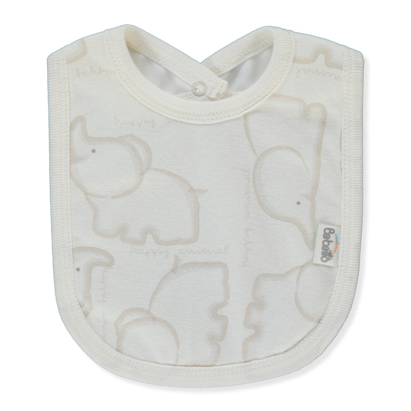C1195 Лигавник Happy Animal 3+m Beige Bebetto