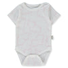 T4181 Боди К.р. Happy Animal 3 6m 68cm Pink Bebetto