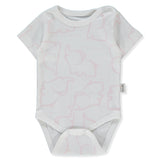 T4181 Боди К.р. Happy Animal 3 6m 68cm Pink Bebetto