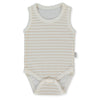 T4183 Боди Потник Happy Animal 0 3m 62cm Beige Bebetto