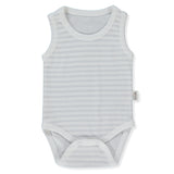 T4183 Боди Потник Happy Animal 9 12m 80cm Grey Bebetto