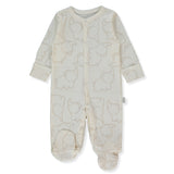 T4185 Гащеризон Happy Animal 3 6m 68cm Beige Bebetto