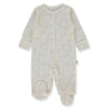 T4185 Гащеризон Happy Animal 6 9m 74cm Beige Bebetto