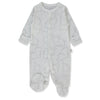 T4185 Гащеризон Happy Animal 3 6m 68cm Grey Bebetto