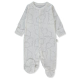 T4185 Гащеризон Happy Animal 6 9m 74cm Grey Bebetto
