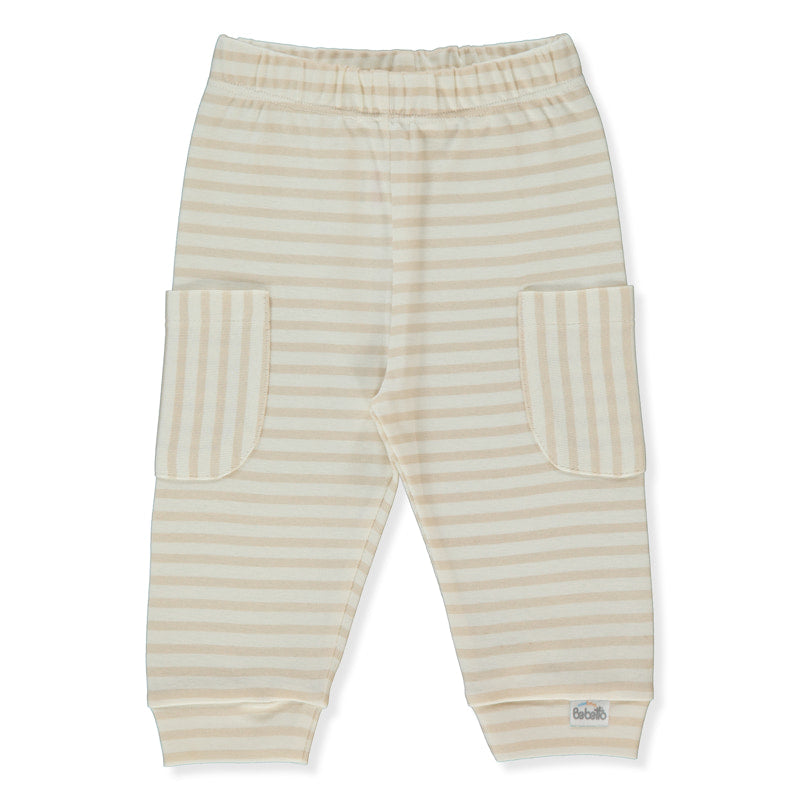 T4187 Панталонки Happy Animal 12 18m 86cm Beige Bebetto