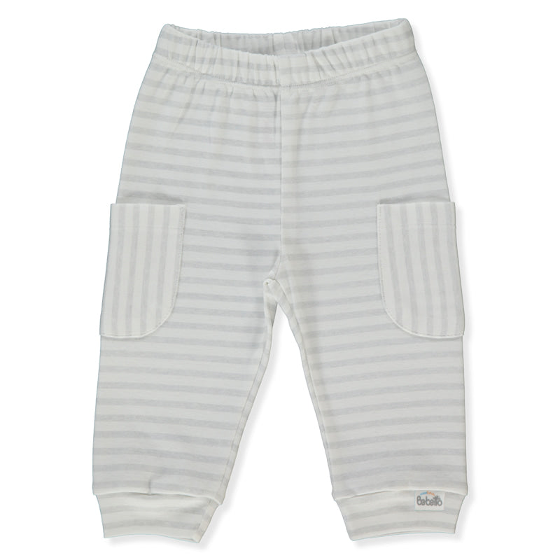 T4187 Панталонки Happy Animal 6 9m 74cm Grey Bebetto