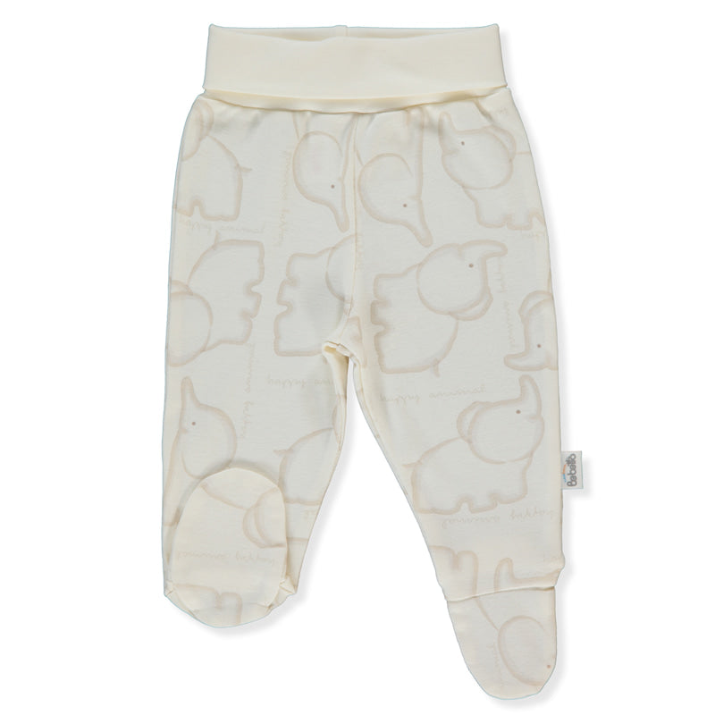 T4188 Ританки Happy Animal 0 3m 62cm Beige Bebetto