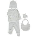 Z1103 К Кт 5ч. Happy Animal 0 3m 62cm Grey Bebetto