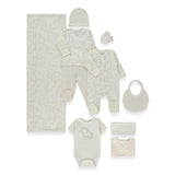 Z1104 К Кт 10ч. Happy Animal 0 3m 62cm Beige Bebetto
