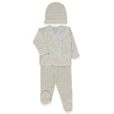 Z1133 К Кт 3ч. Happy Animal 0 1m 56cm Beige Bebetto
