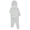 Z1133 К Кт 3ч. Happy Animal 1 3m 62cm Grey Bebetto