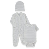 Z1134 К Кт 3ч. Гащ Happy Animal 0 3m 62cm Grey Bebetto