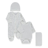 Z1135 К Кт 4ч. Happy Animal Premature Grey Mel Bebetto
