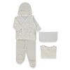Z1136 К Кт 5ч. Happy Animal Premature Beige Bebetto