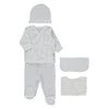 Z1136 К Кт 5ч. Happy Animal Premature Grey Bebetto