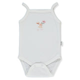 T4297 Боди Потник My Sun 0 3m 62cm Ecru Bebetto