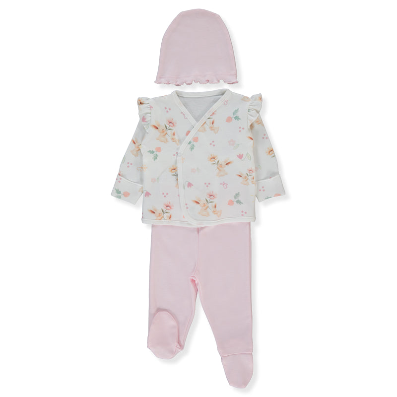 Z1139 К Кт 3ч. My Sun 1 3m 62cm Pink Bebetto