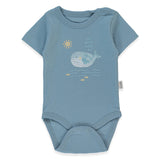 T4244 Боди К.р. Sail Away 3 6m 68cm Indigo Bebetto