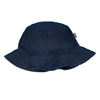 C1201 Шапка Wave Power 24 36m Navy Blue Bebetto