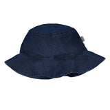 C1201 Шапка Wave Power 24 36m Navy Blue Bebetto