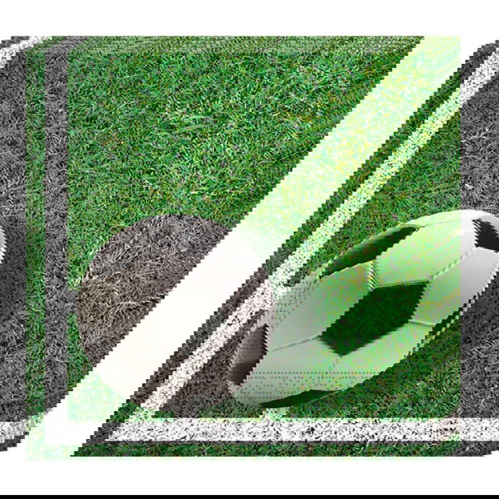 86869 Салфетки Дв.33Х33 См.20 Бр.Футбол --- BebeMama