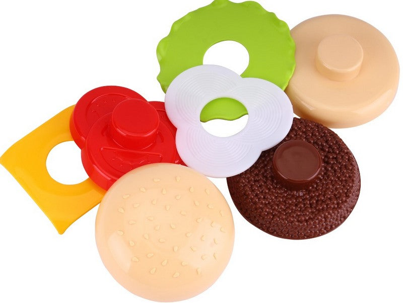 Пирамида Хамбургер8Х8Х7