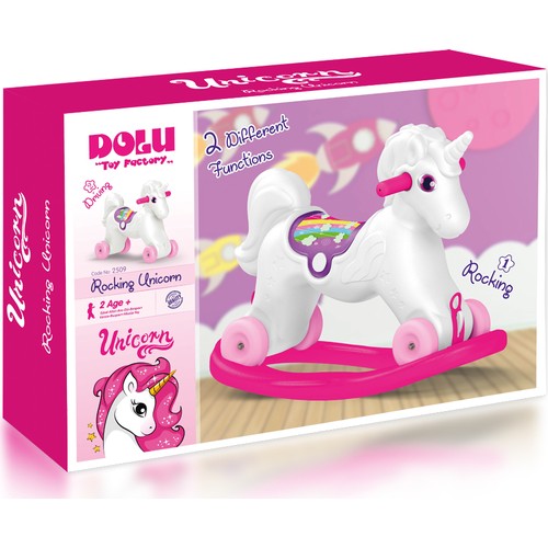 Люлка Еднорог Dolu