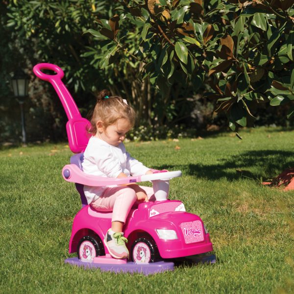 Trotinetă Dolu Unicorn 4 în 1