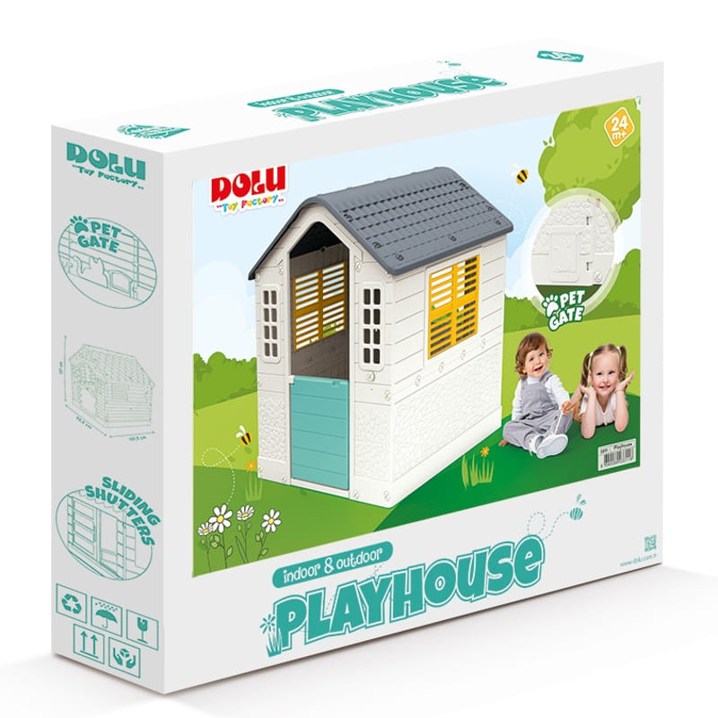 Къща Пастел Dolu